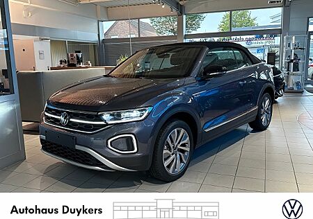 VW T-Roc Cabriolet 1.0 TSI MOVE