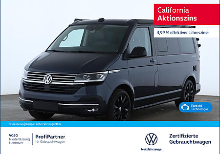 VW T6 California T6.1 California Ocean DSG Sportpaket Assistenz AHK