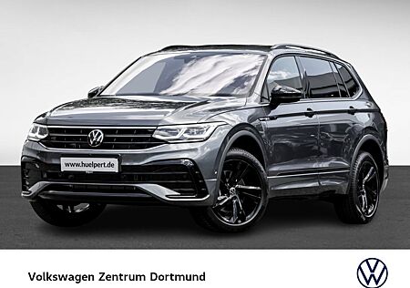 VW Tiguan Allspace 2.0 R-LINE DSG 7SITZE BLACKSTYLE