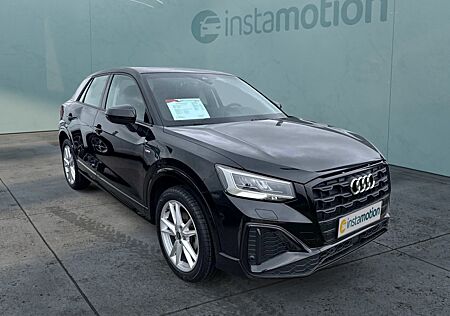 Audi Q2 30 TDI - S line - KAMERA - ACC - LED - NAVI