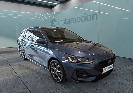 Ford Focus ST-Line X Bluetooth Navi Klima Einparkhilfe