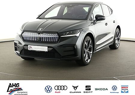 Skoda Enyaq Coupe RS iV 220 KW 4x4 RS