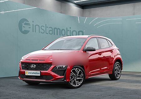 Hyundai Kona N-Line Mild-Hybrid NAVI SHZ PDC KRELL