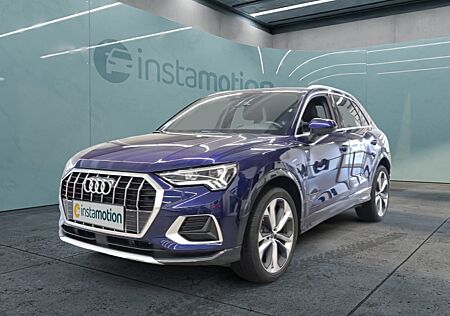 Audi Q3 35 TFSI S LINE LM20 ALCANTARA LED