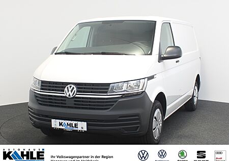 VW T6 .1 Transporter Kasten 2.0 TDI Klima