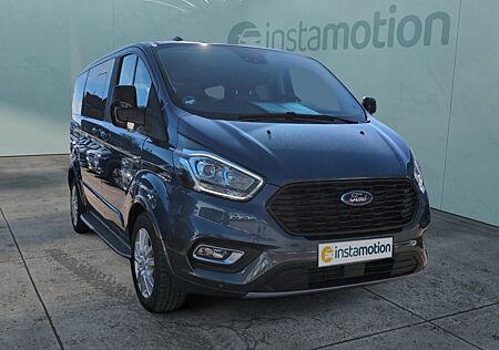 Ford Tourneo Custom 320 L1 Active Klima AHK ZV Standhzg