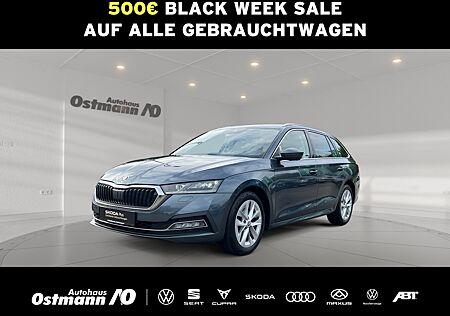 Skoda Octavia Combi Style 110kw TDI DSG *NAVI*LED*