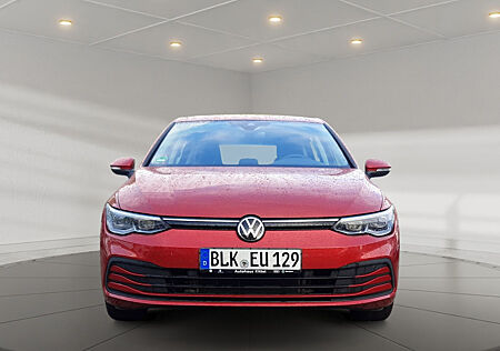 VW Golf Life 1,5 TSI 96 kW LED Plus, ACC, Kamera, Navi, Business Paket, Anschlussgarantie