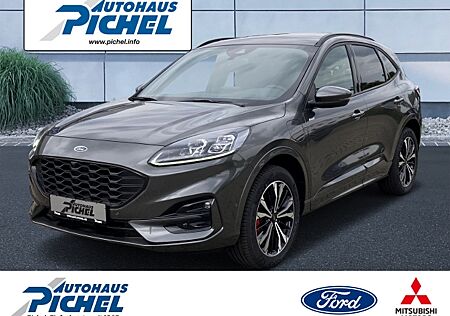 Ford Kuga PHEV ST-Line X STYLING-PAKET+WINTER-PAKET+FAHRER-ASSI