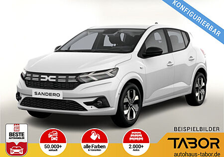 Dacia Sandero Journey TCe 90 CVT