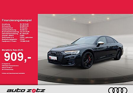 Audi S8 TFSI tiptr. Matrix, PANO,Massage, Standhz