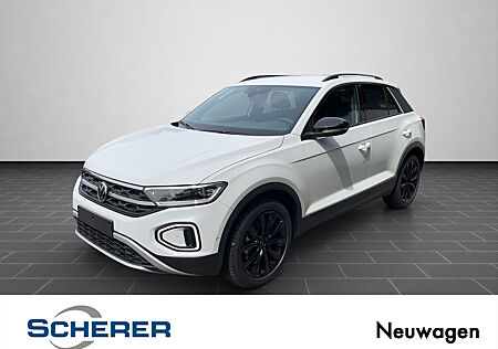 VW T-Roc Style 1.5 TSI DSG BLACK STYLE AHK KAMERA