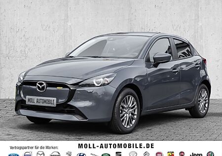 Mazda 2 2023 1.5L e-SKYACTIV-G 90PS 6GS FWD EXCLUSIVE VOLL-LED