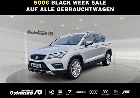 Seat Ateca 2.0 TDI Xcellence DSG AHK LED PANO 360°