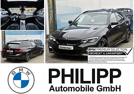 BMW 320d Touring M Sport RFK PANO PA DA HiFi LED FA