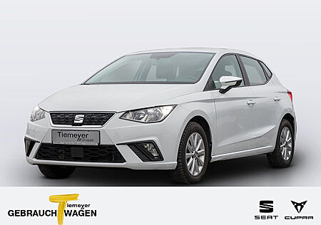 Seat Ibiza 1.0 TGI STYLE NAVI KLIMA LM15