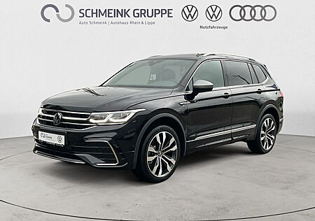 VW Tiguan Allspace R-Line 2.0 TDI DSG 4MOTION 360°