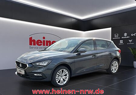 Seat Leon 2.0 TDI DSG Style LED PDC Bel.Sitz LM SpurH