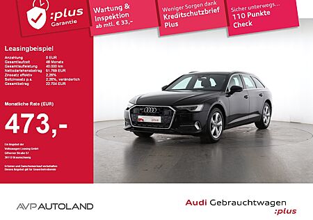 Audi A6 Av. 45 TFSI quattro S tronic advanced I PANO