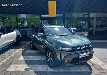 Dacia Duster Journey HYBRID 140