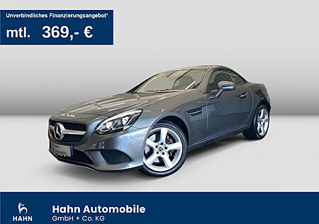 Mercedes-Benz CLC 200 SLC 200 Roadster Navi LED PDC FSE