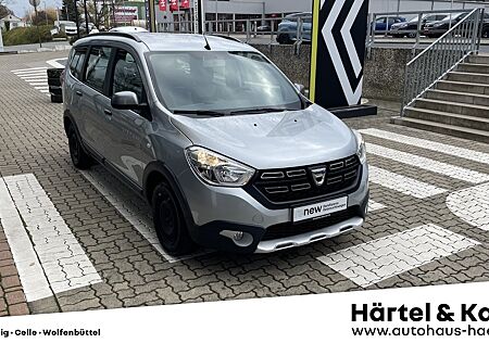 Dacia Lodgy Stepway Plus TCe 130 WKR+NAVI+PDC+BT+AUX+