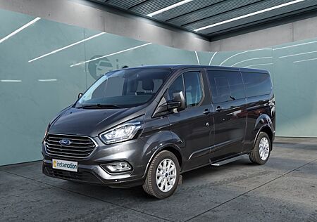 Ford Tourneo Custom Titanium 320 L2 2.0 TDCi 170PS Automatik/Lede/Navi