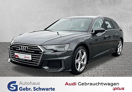 Audi A6 Avant 40 TDI S-tronic S-line AHK B&O LED NAVI