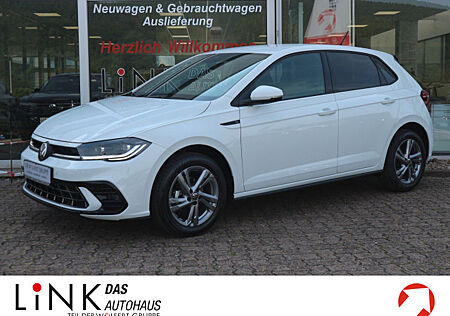 VW Polo R-Line 1,0 l TSI OPF (95 PS) 5-Gang*NAVI*RFK*ACC*