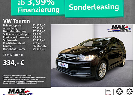 VW Touran 1.5 TSI MOVE 7-SITZE KAMERA+DCP+APP+NAVI+