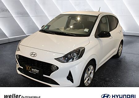 Hyundai i10 1.0 ''Connect & Go'' Rückfahrkamera Sitzheizung Navi Bluetooth