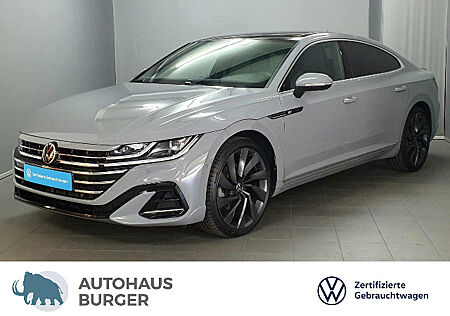 VW Arteon 2.0TDI DSG 4mot. R-Line/Standhz/Panorama