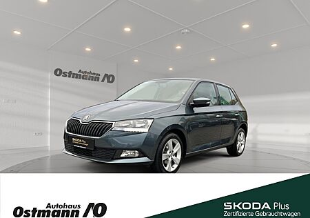 Skoda Fabia Cool Plus 44kw *PDC*KLIMA*Freisprech*ALU*