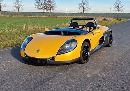 Renault Spider 3.Hand/sehr gepflegt/Liebhaberstück