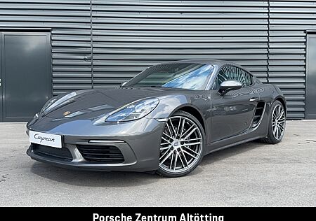 Porsche Cayman (718) | 20-Zoll 911 Turbo Rad | BOSE |