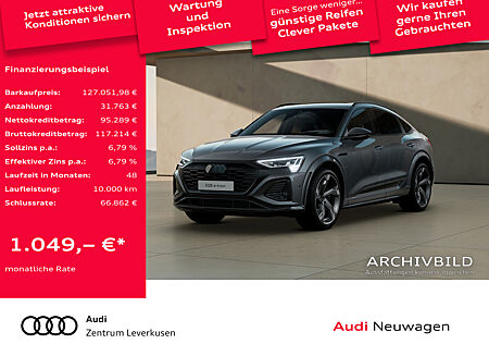 Audi SQ8 Sportback e-tron quattro