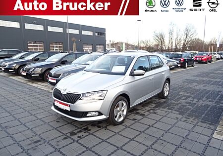 Skoda Fabia Cool Plus 1.0 TSI EU6d Klimaanlage PDC SHZ