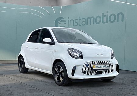 Smart ForFour EQ EQ forfour Passion