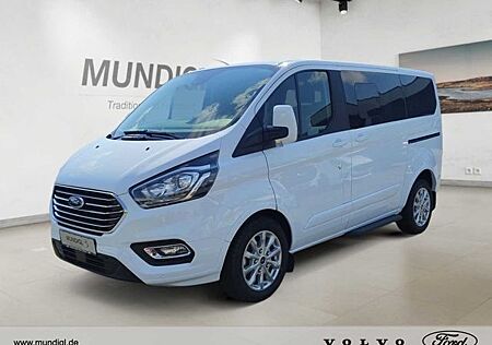 Ford Tourneo Custom 320 L1H1 Titanium 8-Sitz,NAVI,Klima,