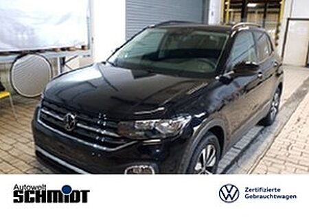 VW T-Cross 1,0 TSI DSG Move R-Kamera ACC NaviMedia Sitzheiz. Alu