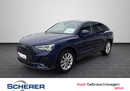 Audi Q3 35 TFSI S-Tronic SHZ NAVI PDC ACC VC