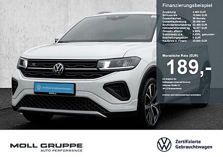 VW T-Cross 1.0 TSI R-Line LED ACC PARKASS SPURW