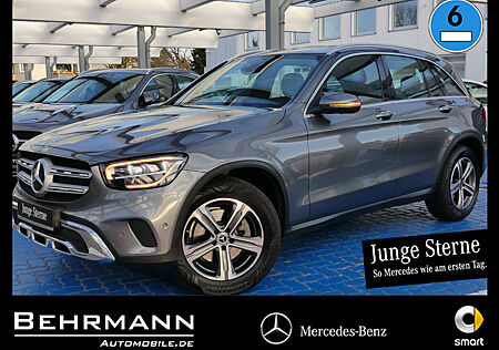 Mercedes-Benz GLC 300 4M ++360°Kam+Ambiente+AssistPaket+MBUX++