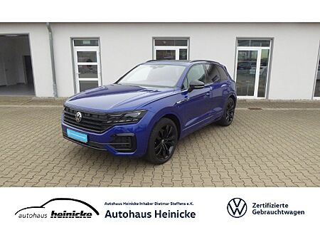 VW Touareg R-LINE 3.0 TDI 4M TIP LED NAVI LEDER 21'