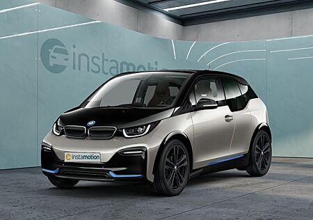 BMW i3 s 120Ah LED Glasdach Kamera Leder Navi Prof