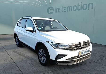 VW Tiguan 1.5 TSI 150 DSG Life LED Nav 17Z ACC AppC