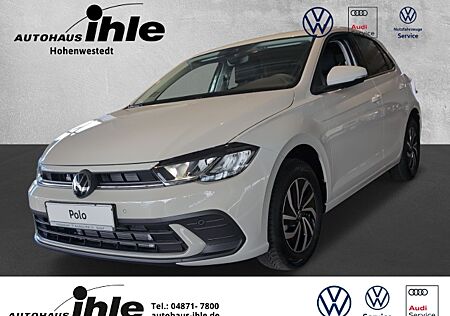 VW Polo 1,0 TSI DSG Life AHK+SITZHZG.+GJ-REIFEN+APP