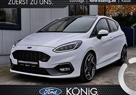 Ford Fiesta ST Teilleder+LED+Panorama+KeyFree+Sitzhzg