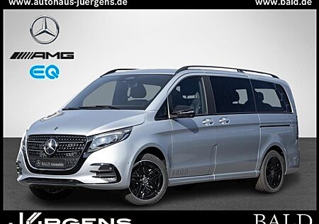 Mercedes-Benz V 300 AVANTGARDE NIGHT L+4x4+AMG+MULTIBEAM+STHZG