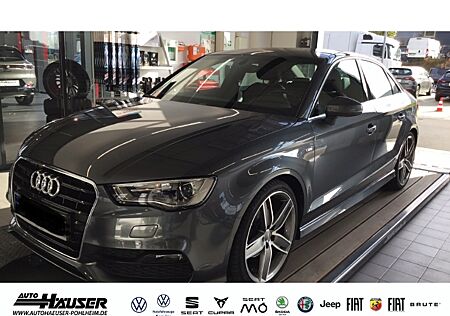 Audi A3 S line 1.4 TFSI NAVI TEMPOMAT XENON PDC SITZHZG